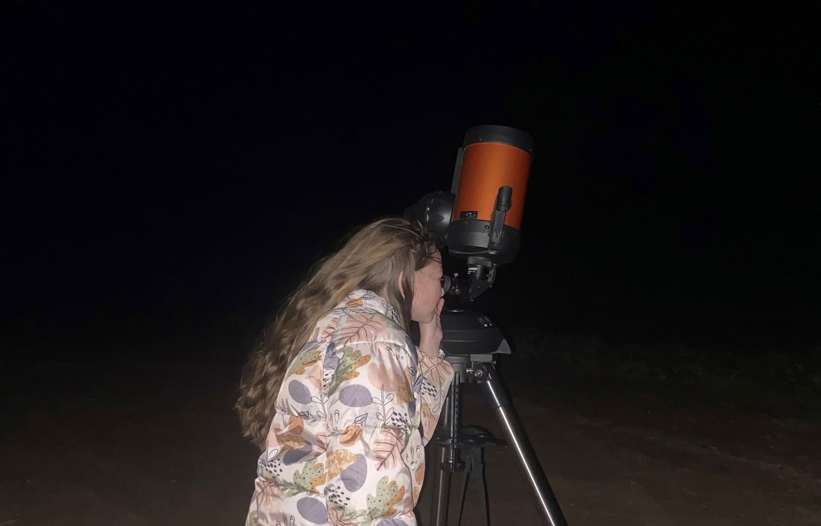 Stargazing 2